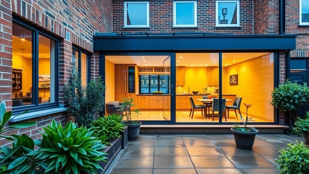 Conservatories & Extensions Highgate